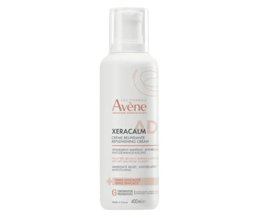 14622-avene xeracalm relipidacni krem 400ml